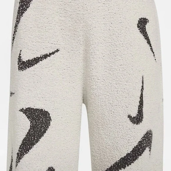 【未使用タグ付】OHGA BOUCLE KNIT クリーム Nike Phoenix Cozy Boucle Knit Pants Light Orewood Ash FD4288-104